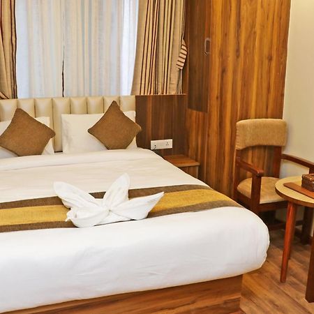 Hotel Airport Gurkha Kathmandu Exterior foto