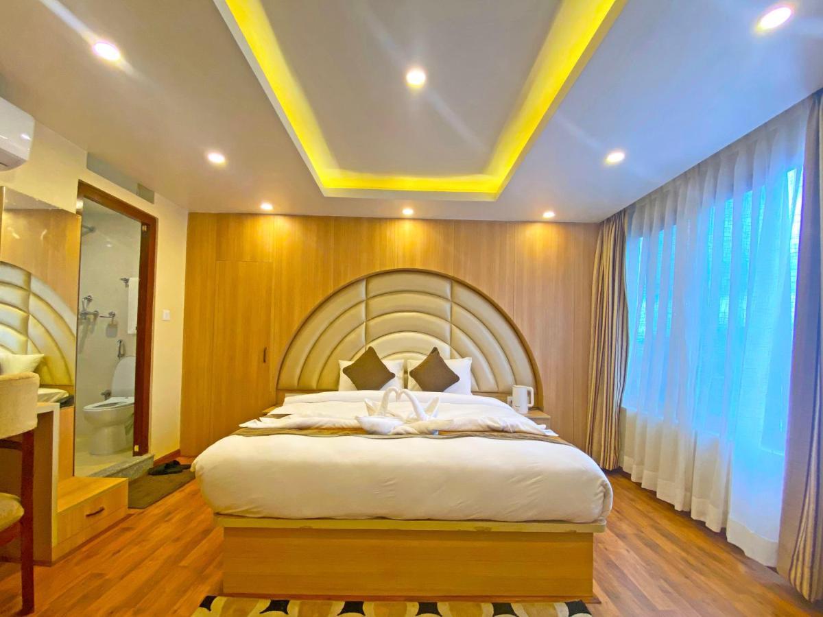 Hotel Airport Gurkha Kathmandu Exterior foto