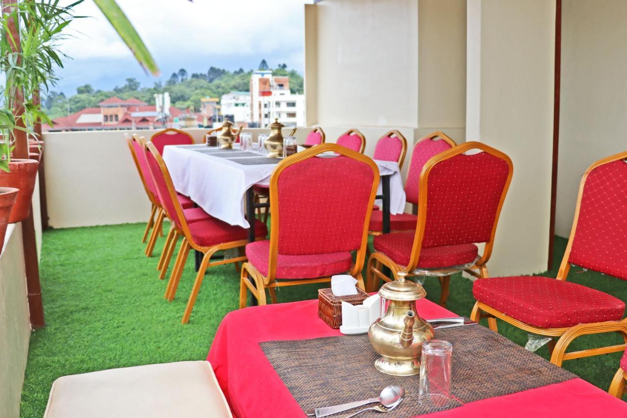 Hotel Airport Gurkha Kathmandu Exterior foto