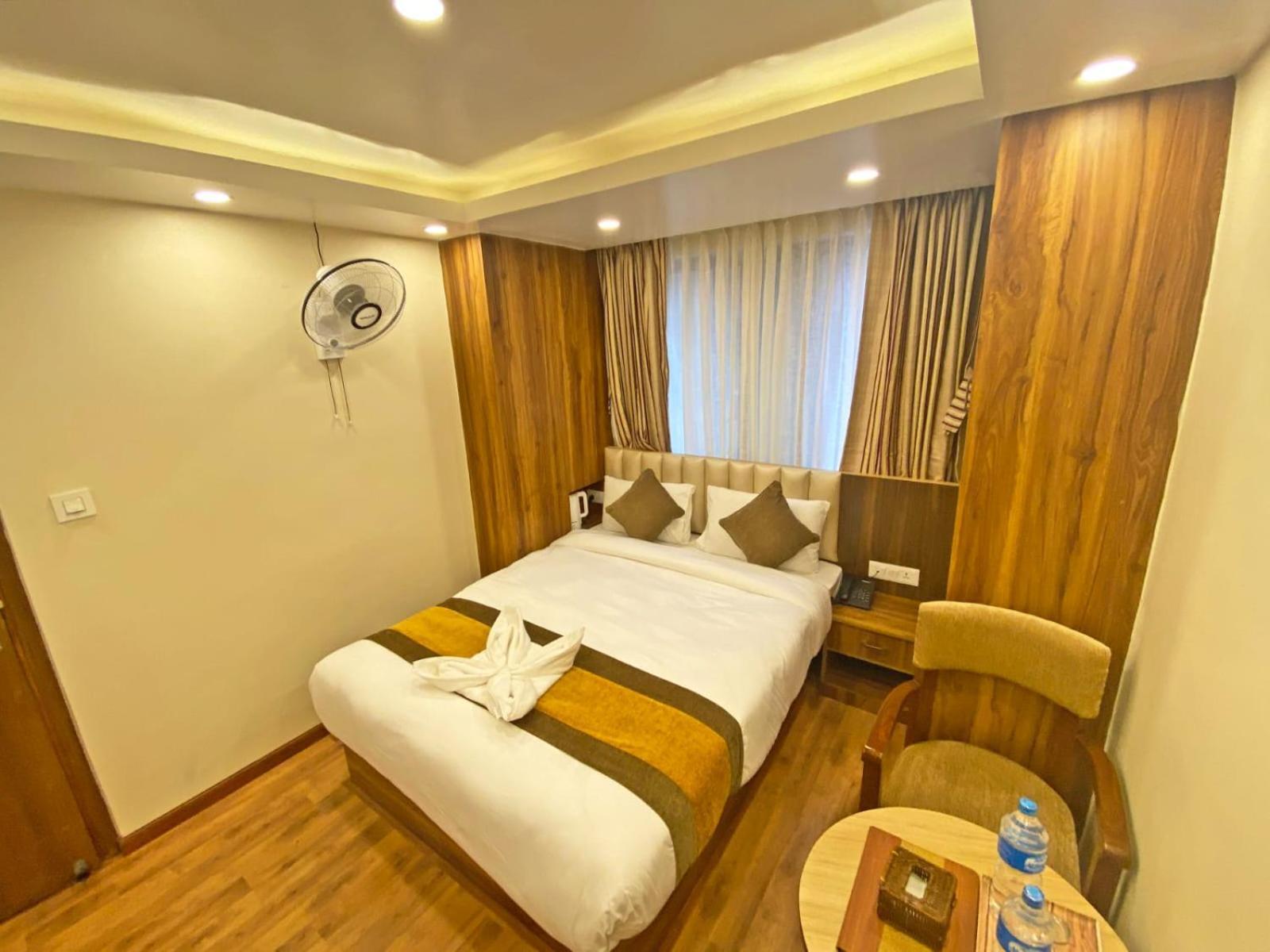 Hotel Airport Gurkha Kathmandu Exterior foto