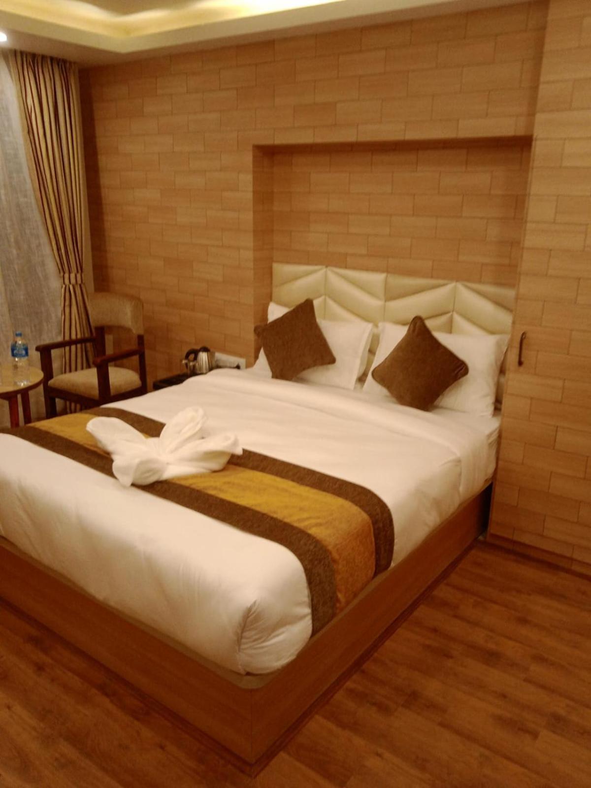 Hotel Airport Gurkha Kathmandu Exterior foto