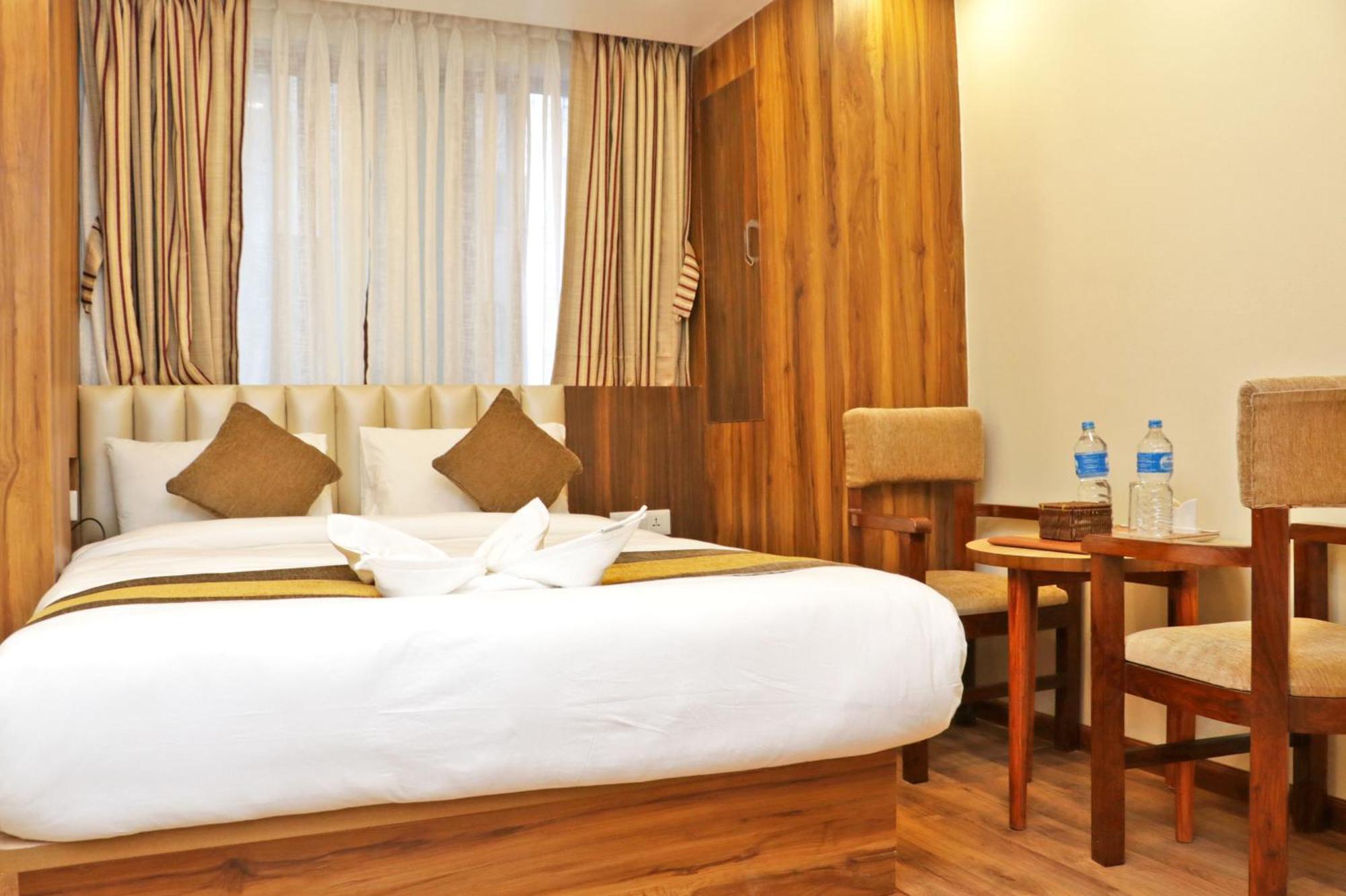 Hotel Airport Gurkha Kathmandu Exterior foto