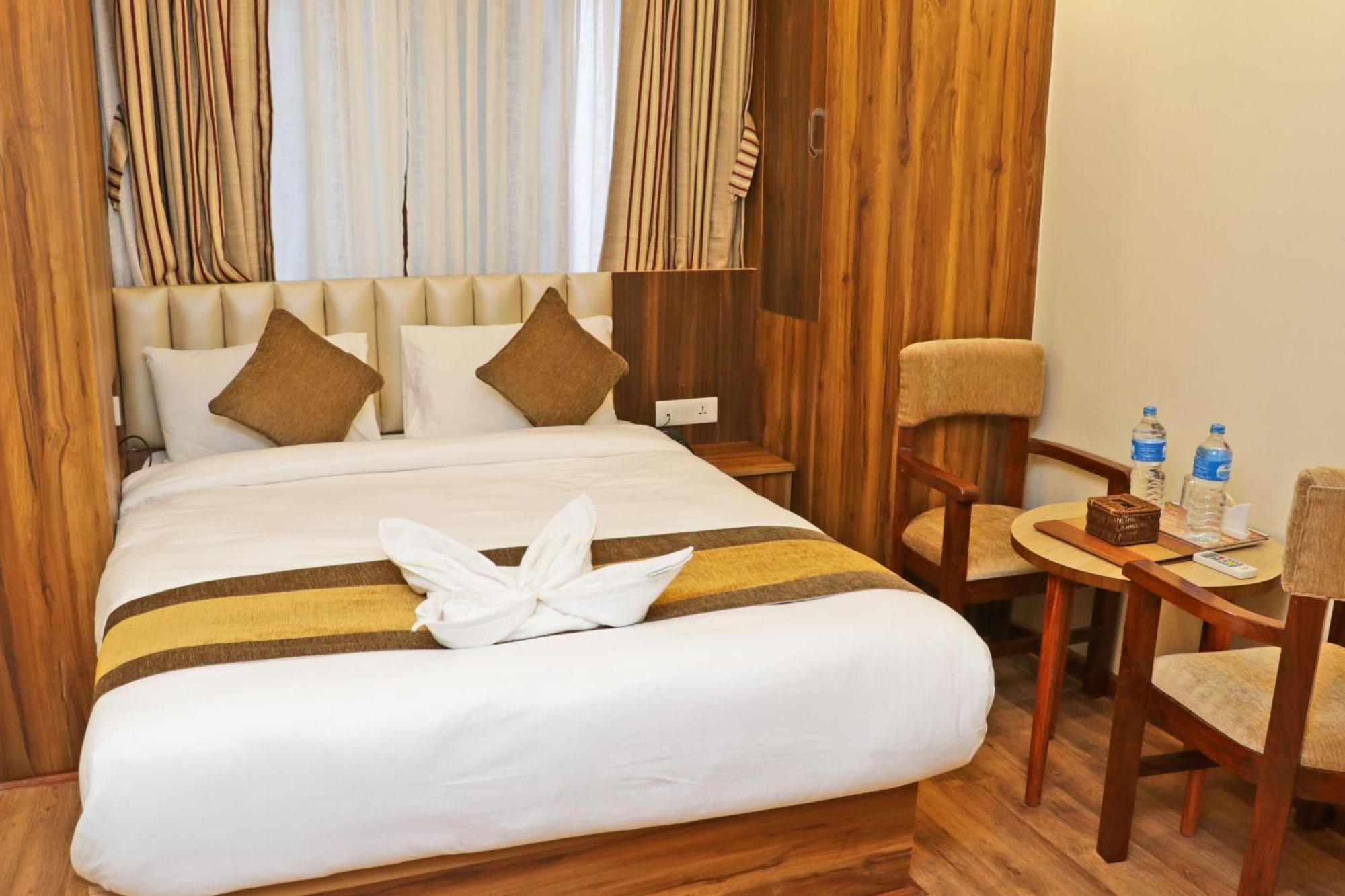 Hotel Airport Gurkha Kathmandu Exterior foto
